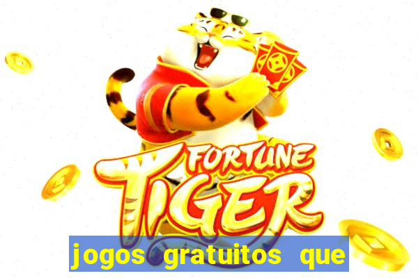 jogos gratuitos que ganha dinheiro no pix